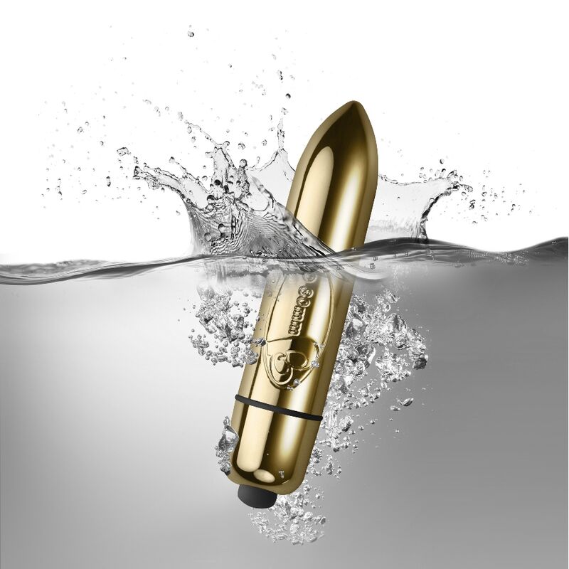 ROCKS-OFF - 4US ANNEAU VIBRANT POUR COUPLES + BUBBLES – PLUG ANAL VIBRANT