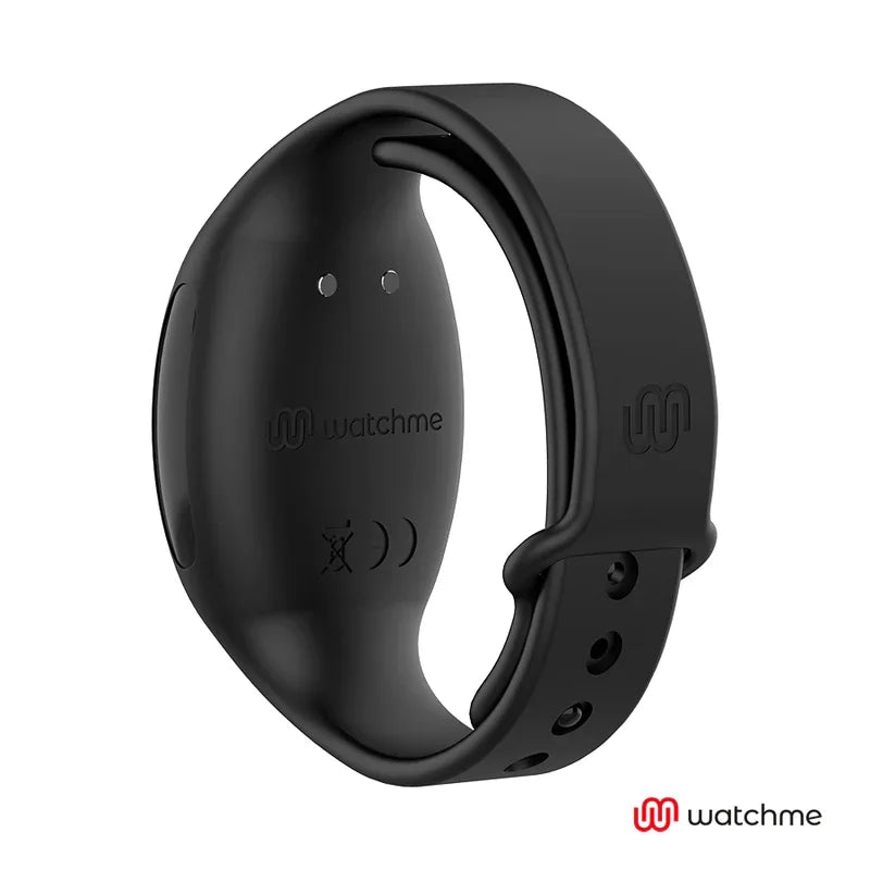 ANBIGUO - WATCHME VIBRATEUR TÉLÉCOMMANDE PLUG ANAL VERNET - Incandessens