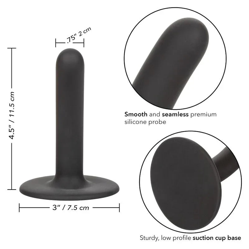 CALEXOTICS - GODE SANS LIMITE 11.5 CM - Incandessens