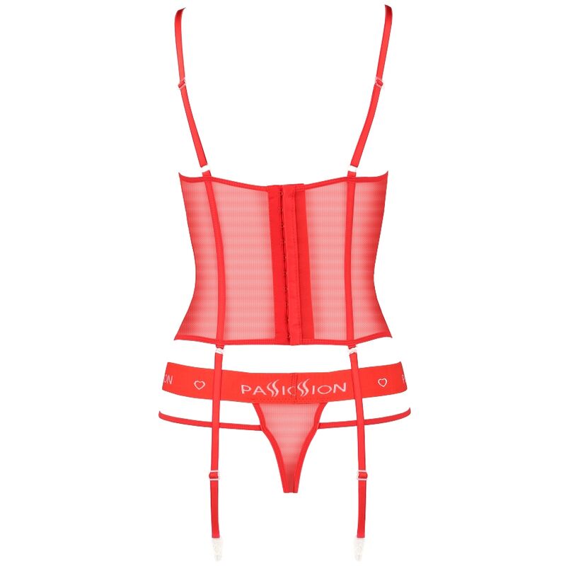 PASSION - KYOUKA CORSET ROUGE