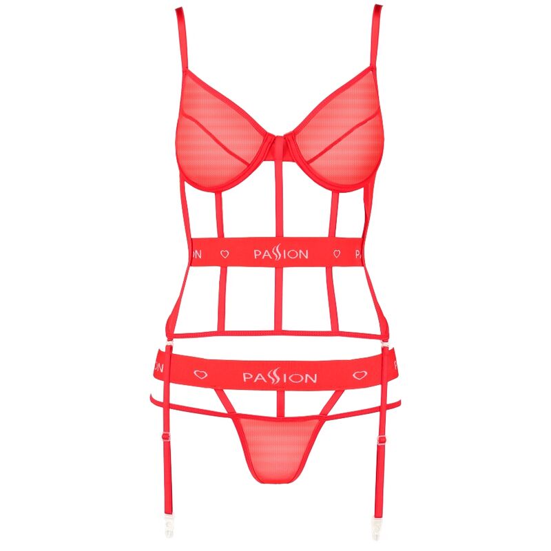 PASSION - KYOUKA CORSET ROUGE