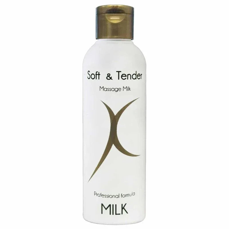 SOFT AND TENDER - LAIT DE MASSAGE 200 ML - Incandessens