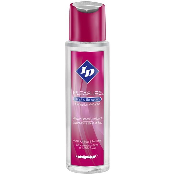 ID PLEASURE - LUBRIFIANT A BASE D'EAU 65 ML