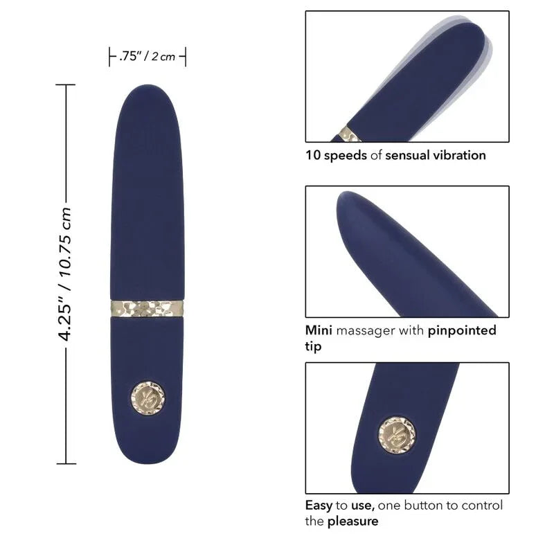 CALEXOTICS - MINI MASSEUR CHIC DAISY - Incandessens