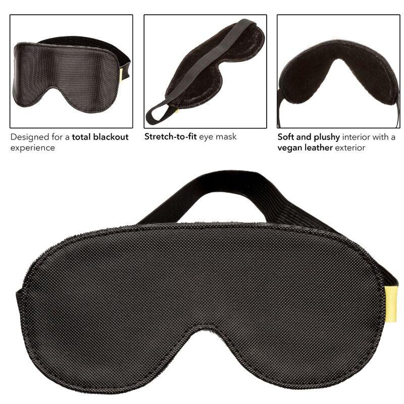 CALEXOTICS - MASQUE POUR LES YEUX OCCUPANT SANS LIMITES - Incandessens