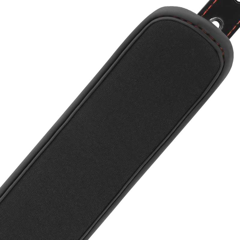 BEGME - MENOTTES CHEVILLES ÉDITION ROUGE AVEC DOUBLURE EN NÉOPRÈNE