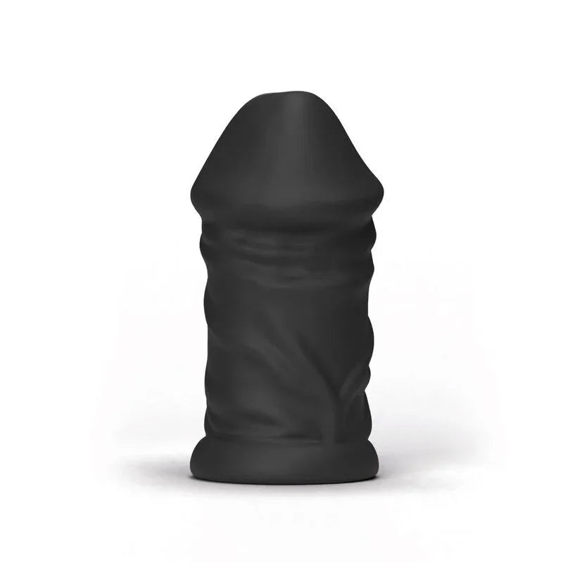 ALL BLACK - MASTURBATEUR PAPA - Incandessens