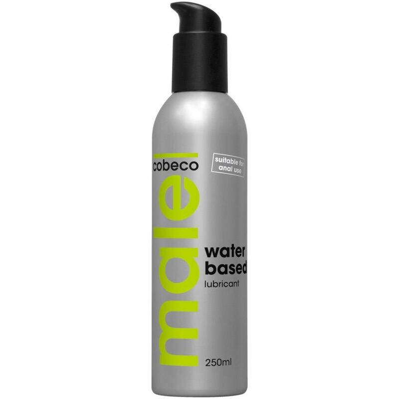 COBECO MALE LUBRIFIANT À BASE D'EAU 250 ML