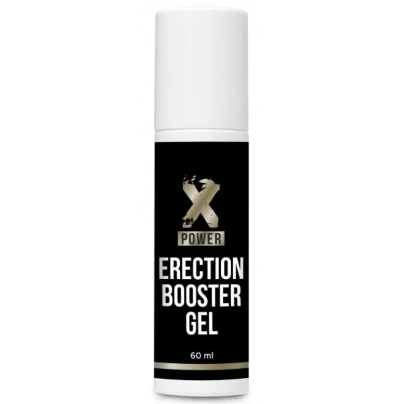 XPOWER - GEL BOOSTER D'ÉRECTION 60 ML - Incandessens