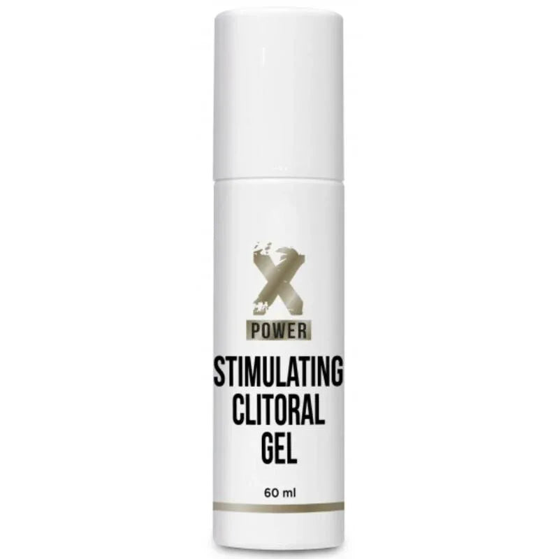XPOWER - GEL CLITORAL STIMULANT 60 ML - Incandessens