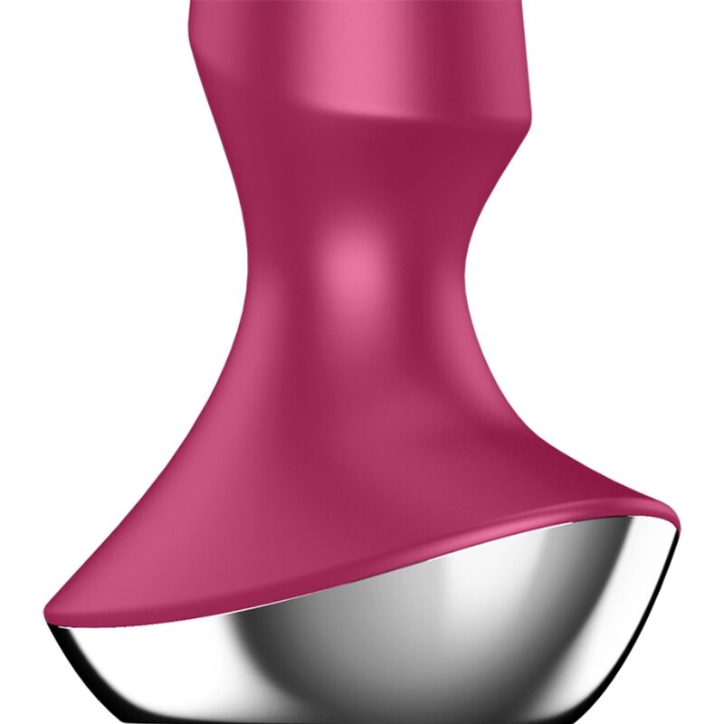 SATISFYER - PLUG ILICIOUS 2