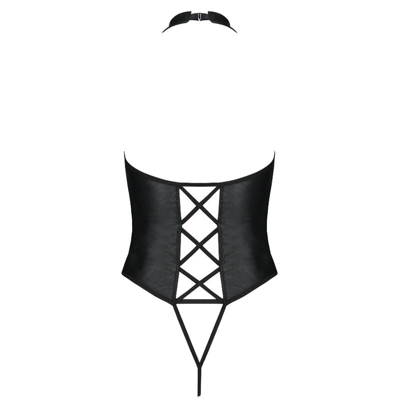 PASSION - NANCY BODY CUIR ÉCOLOGIQUE
