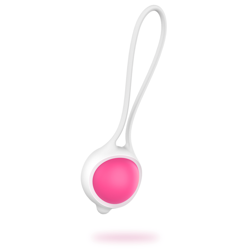 WOMANVIBE - KEISY BOULES GEISHA SILICONE - ROSE