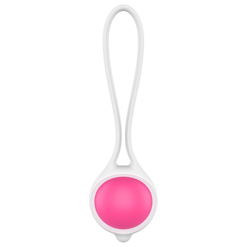 WOMANVIBE - KEISY BOULES GEISHA SILICONE - ROSE