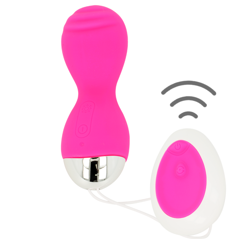 OHMAMA - OEUF VIBRANT FLEXIBLE ANF RECHARGEABLE