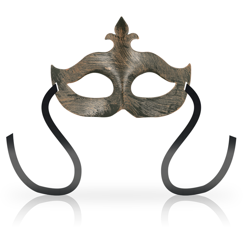 OHMAMA - MASQUE CUIVRE FLEUR DE LIS
