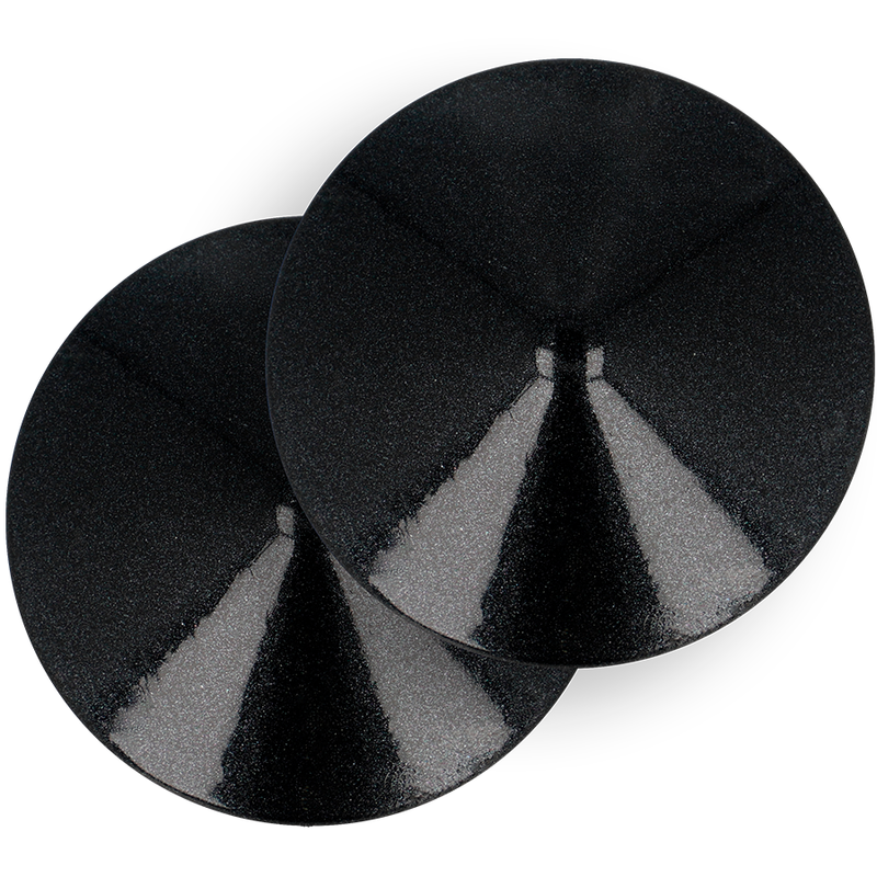 COQUETTE CHIC DESIRE - CACHE-TETONS CERCLES NOIR