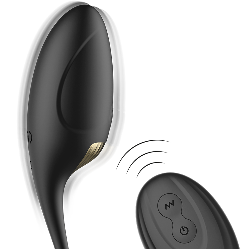 IBIZA - VIBRATEUR OEUF PUISSANT TÉLÉCOMMANDE