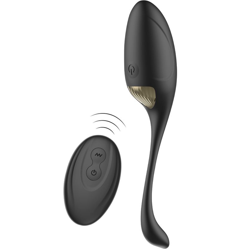 IBIZA - VIBRATEUR OEUF PUISSANT TÉLÉCOMMANDE