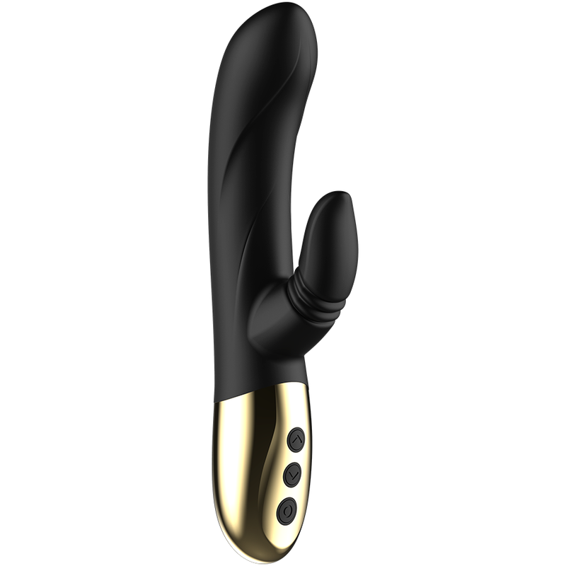 IBIZA - VIBRATEUR NOUVELLE EXPÉRIENCE AVEC LAPIN LÉCHEUR