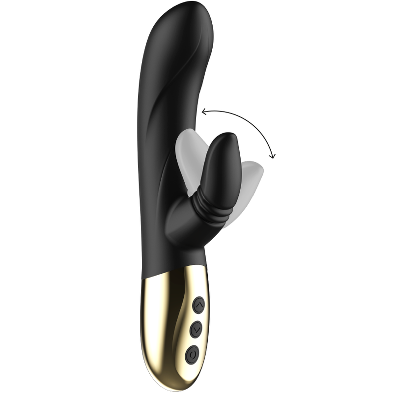 IBIZA - VIBRATEUR NOUVELLE EXPÉRIENCE AVEC LAPIN LÉCHEUR