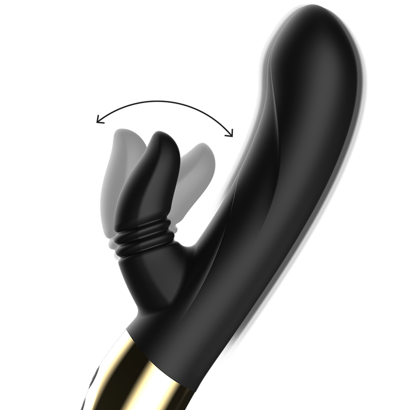 IBIZA - VIBRATEUR NOUVELLE EXPÉRIENCE AVEC LAPIN LÉCHEUR