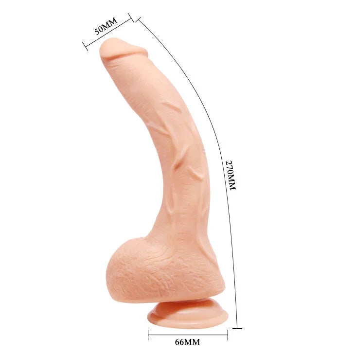 BAILE - JOLI AMOUR BEAU JACK 26 CM - Incandessens