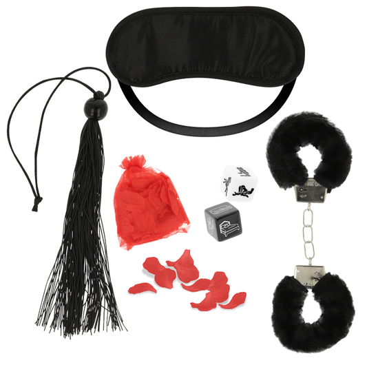 OHMAMA - KIT DEBUTANT BDSM NUMÉRO 2