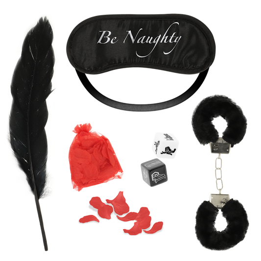 OHMAMA - KIT DEBUTANT BDSM NUMÉRO 3