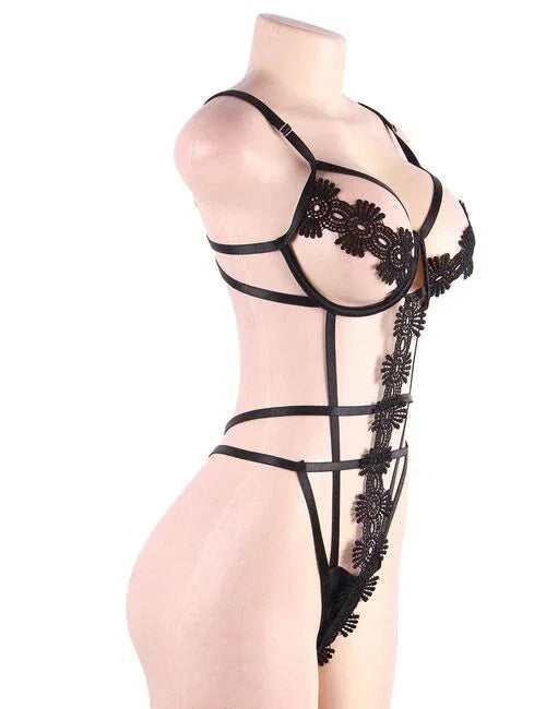 SUBBLIME - BODY BRETELLE ET LACAGE - Incandessens