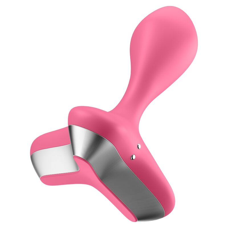 SATISFYER - PLUG VIBRANT GAME CHANGER