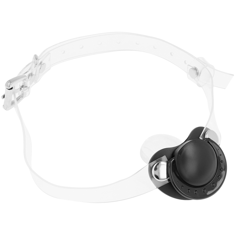 OHMAMA FETISH - SUCETTE TRANSPARENTE BDSM