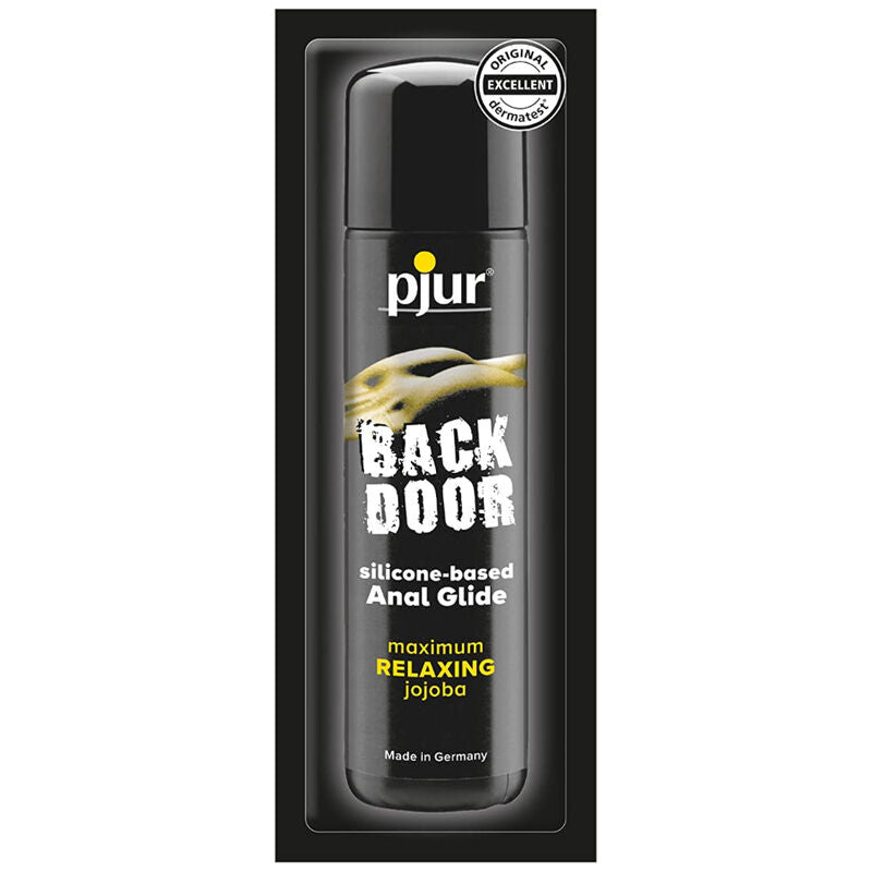 PJUR - GEL RELAXANT ANAL BACK DOOR 1.5 ML