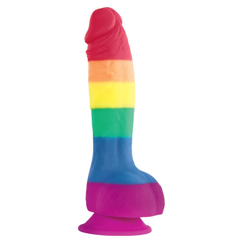 PRIDE - DILDO LGBT 15 CM