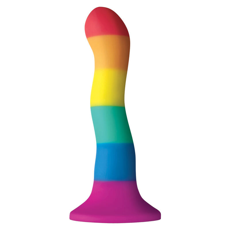 PRIDE - GODE LGBT VAGUE 17 CM