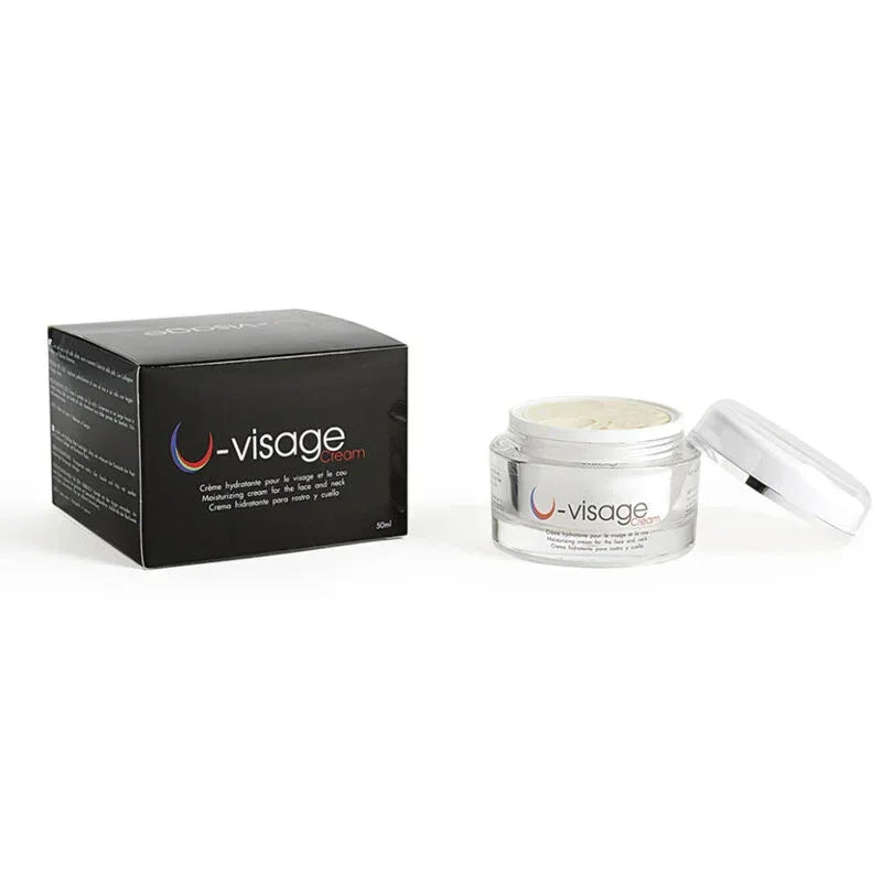 500 COSMETICS - CRÈME U-VISAGE CRÈME DE SOIN VISAGE COU - Incandessens