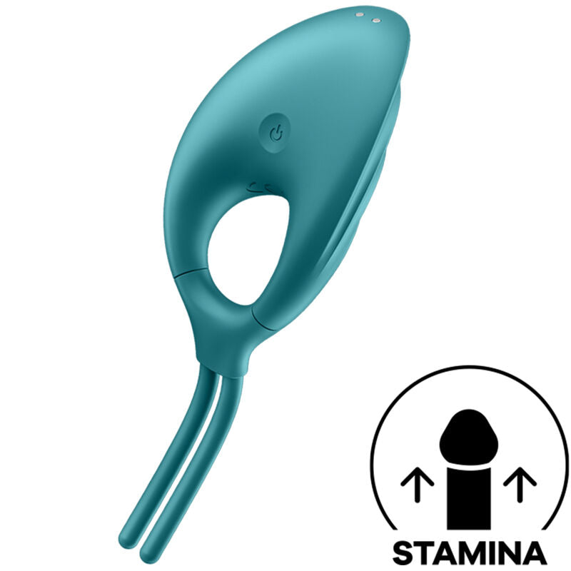 SATISFYER - ANNEAU VIBRANT SWORDSMAN