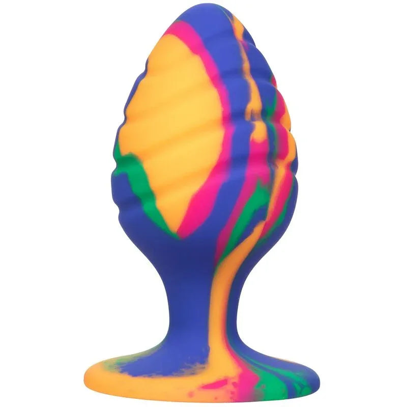 CALEXOTICS - CHEEKY GRANDE SWIRL PLUG ANAL - Incandessens