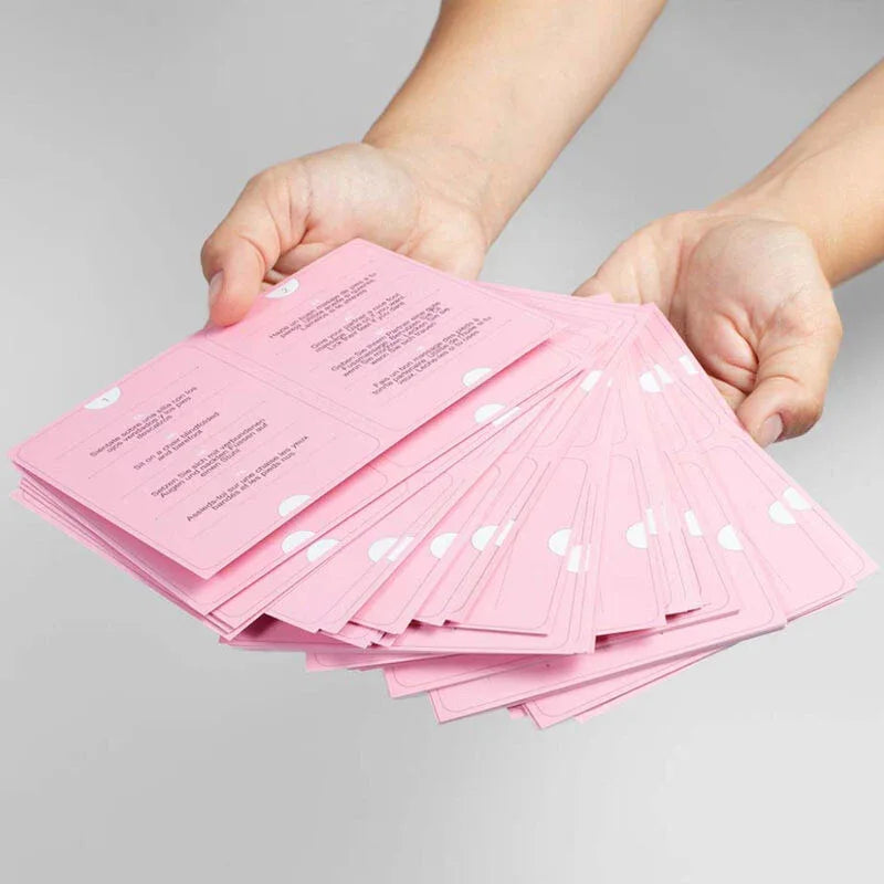 SECRETPLAY - JEU DE CARTES PULL & PLAY (ES/EN/DE/FR/NL/PT/IT) - Incandessens