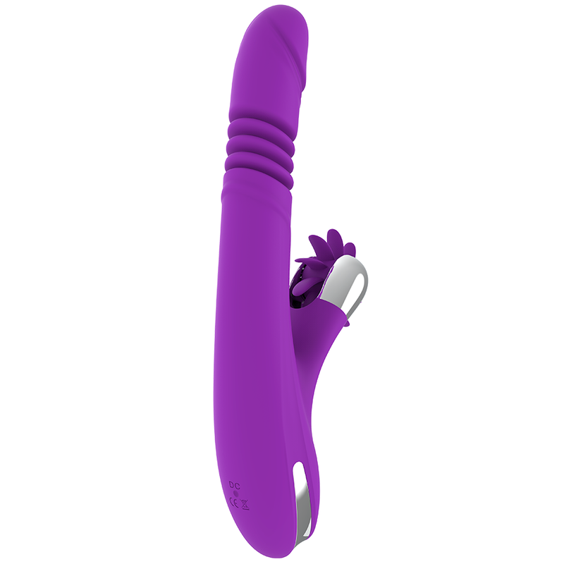 FUN FUNCTION - VIBROMASSEUR HAUT ET BAS 2.0