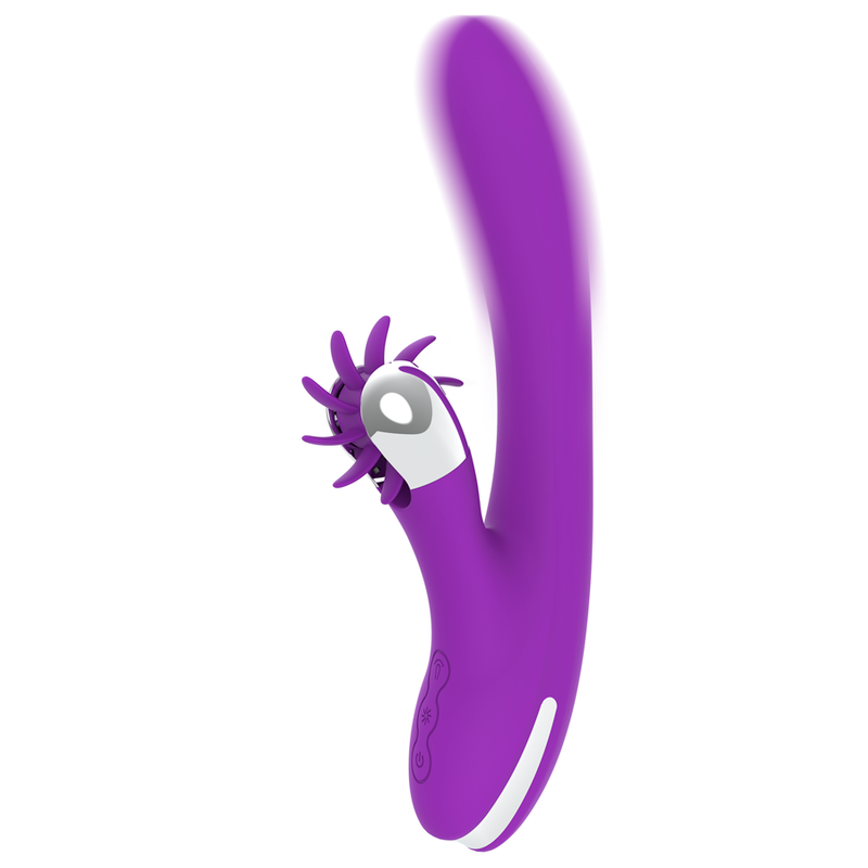 FUN FUNCTION - VIBROMASSEUR BUNNY FUNNY VIBRATION 2.0