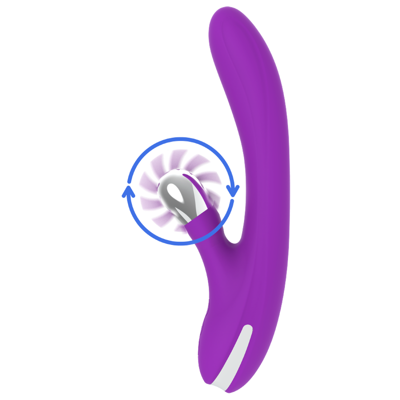 FUN FUNCTION - VIBROMASSEUR BUNNY FUNNY VIBRATION 2.0