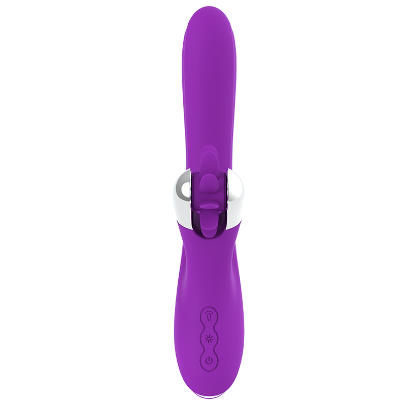 FUN FUNCTION - VIBROMASSEUR BUNNY FUNNY VIBRATION 2.0