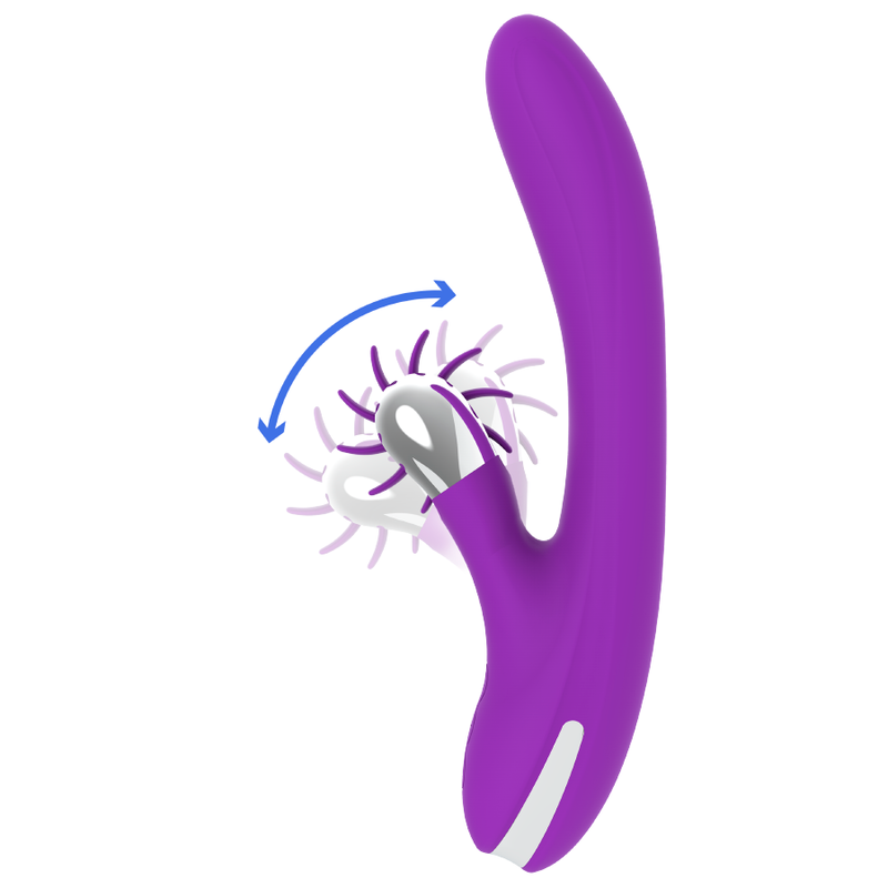FUN FUNCTION - VIBROMASSEUR BUNNY FUNNY VIBRATION 2.0