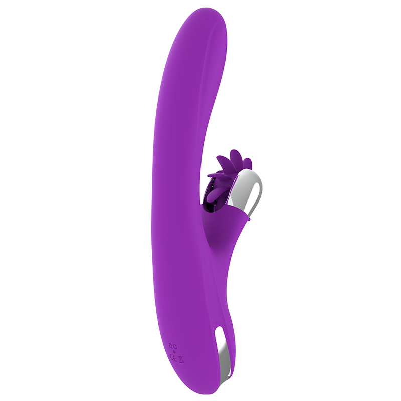 FUN FUNCTION - VIBROMASSEUR BUNNY FUNNY WAVE 2.0