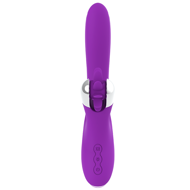 FUN FUNCTION - VIBROMASSEUR BUNNY FUNNY WAVE 2.0