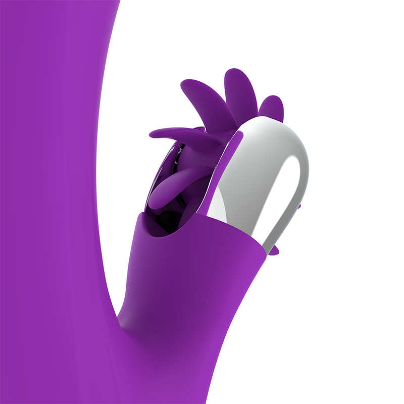 FUN FUNCTION - VIBROMASSEUR BUNNY FUNNY WAVE 2.0