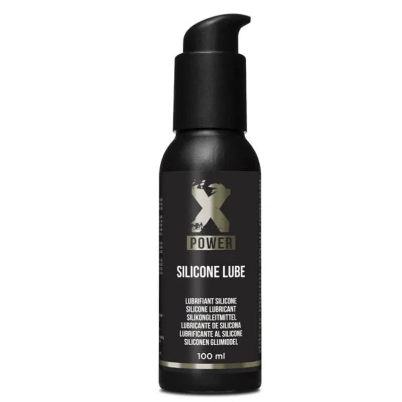 XPOWER - LUBRIFIANT SILICONE 100 ML - Incandessens