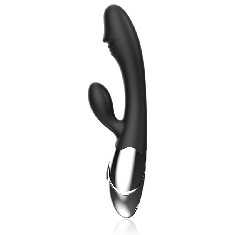 BLACK&SILVER - VIBROMASSEUR KALEB