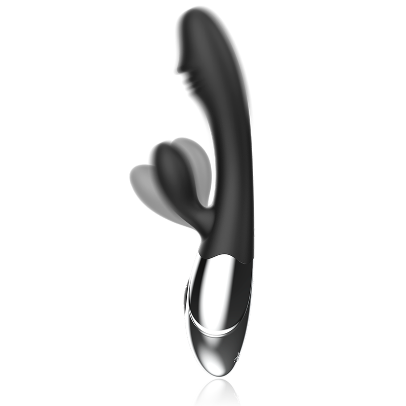 BLACK&SILVER - VIBROMASSEUR KALEB